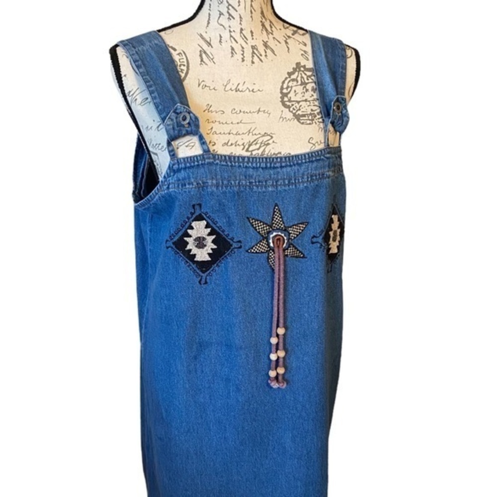 2020 Hickory Denium Overhaul Dress Size M